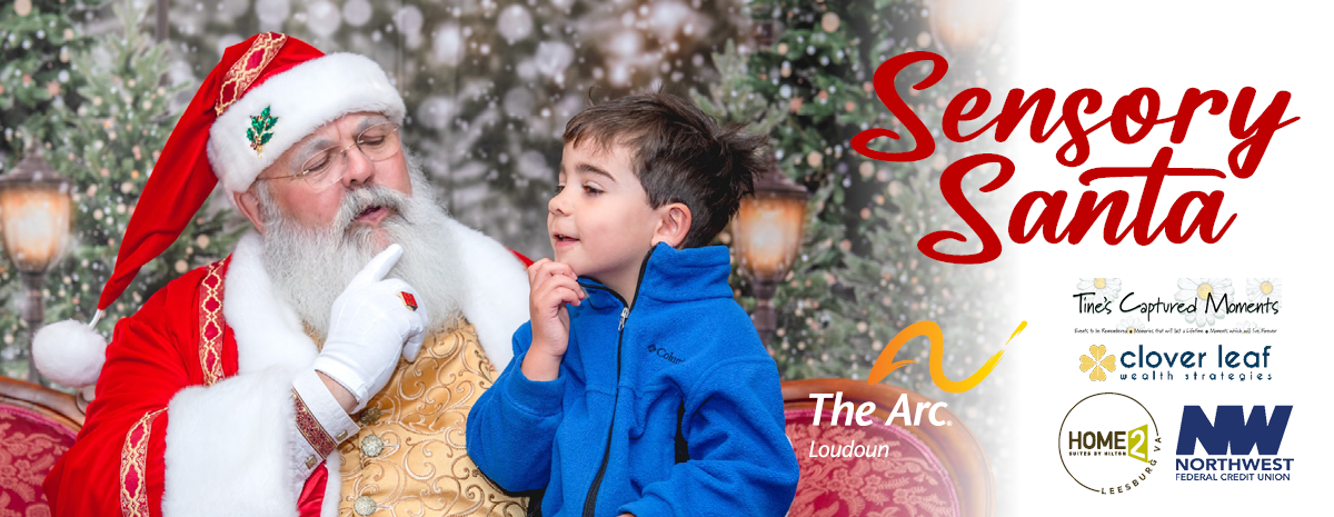 Sensory Santa 2025
